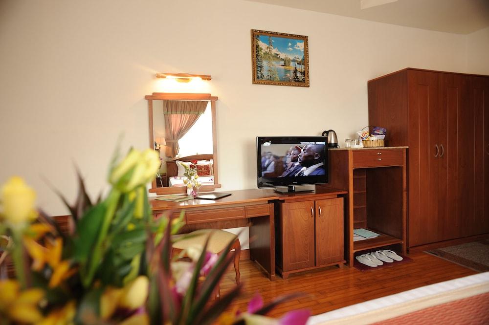 Hoang Yen 2 Hotel Thu Dau Mot Esterno foto