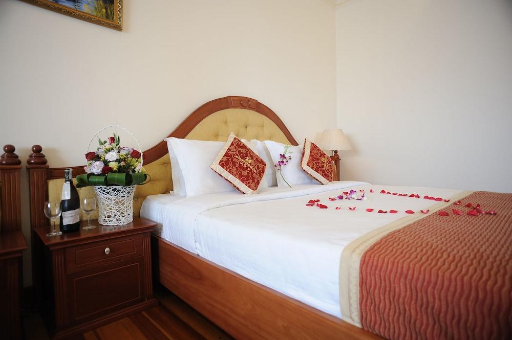 Hoang Yen 2 Hotel Thu Dau Mot Esterno foto