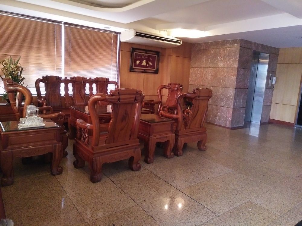 Hoang Yen 2 Hotel Thu Dau Mot Esterno foto