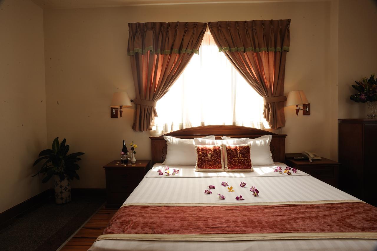 Hoang Yen 2 Hotel Thu Dau Mot Esterno foto